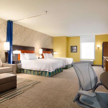 Home2 Suites By Hilton Birmingham Downtown Екстериор снимка