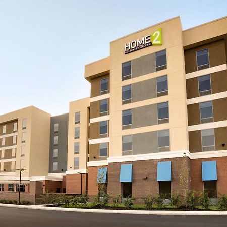 Home2 Suites By Hilton Birmingham Downtown Екстериор снимка