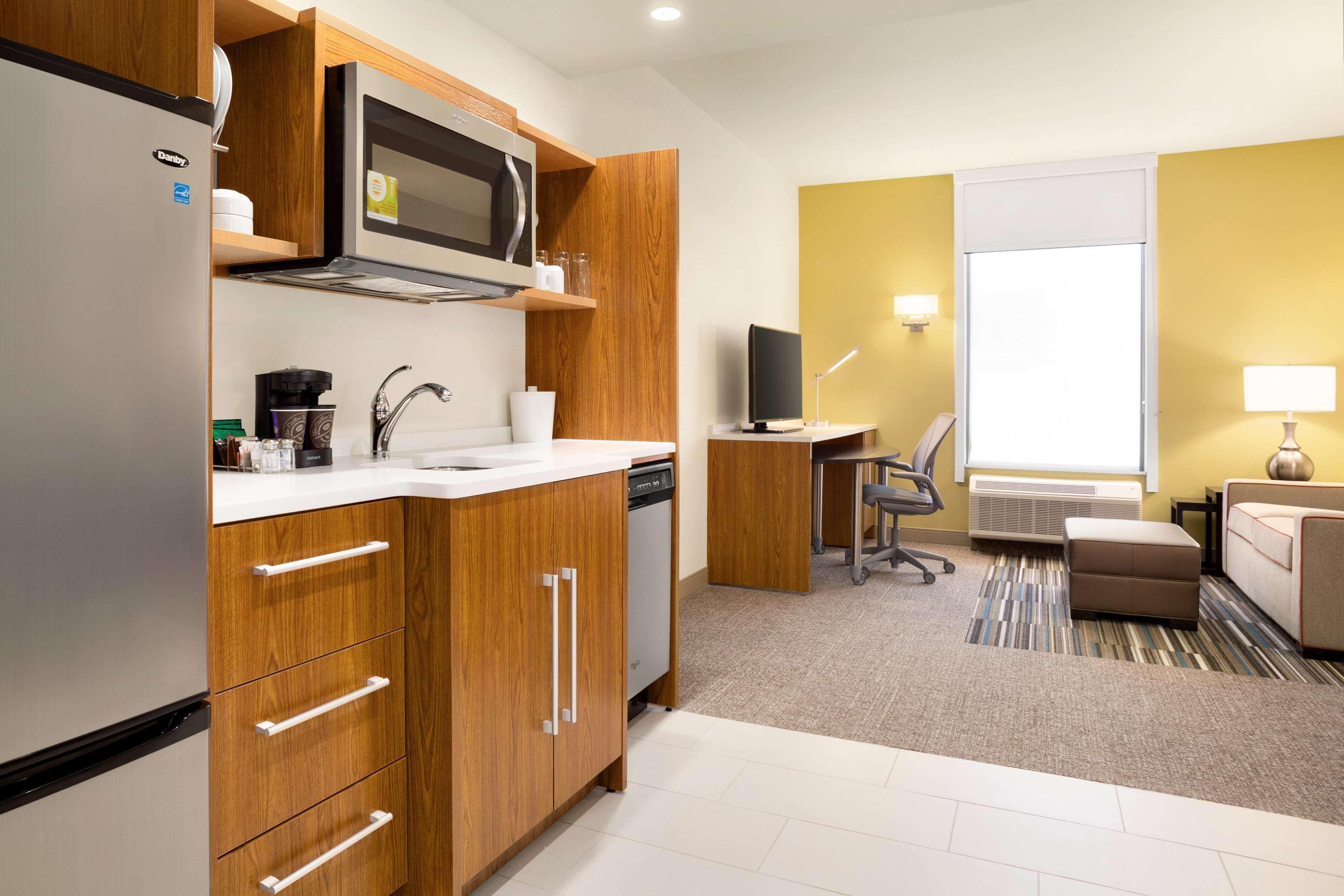 Home2 Suites By Hilton Birmingham Downtown Екстериор снимка