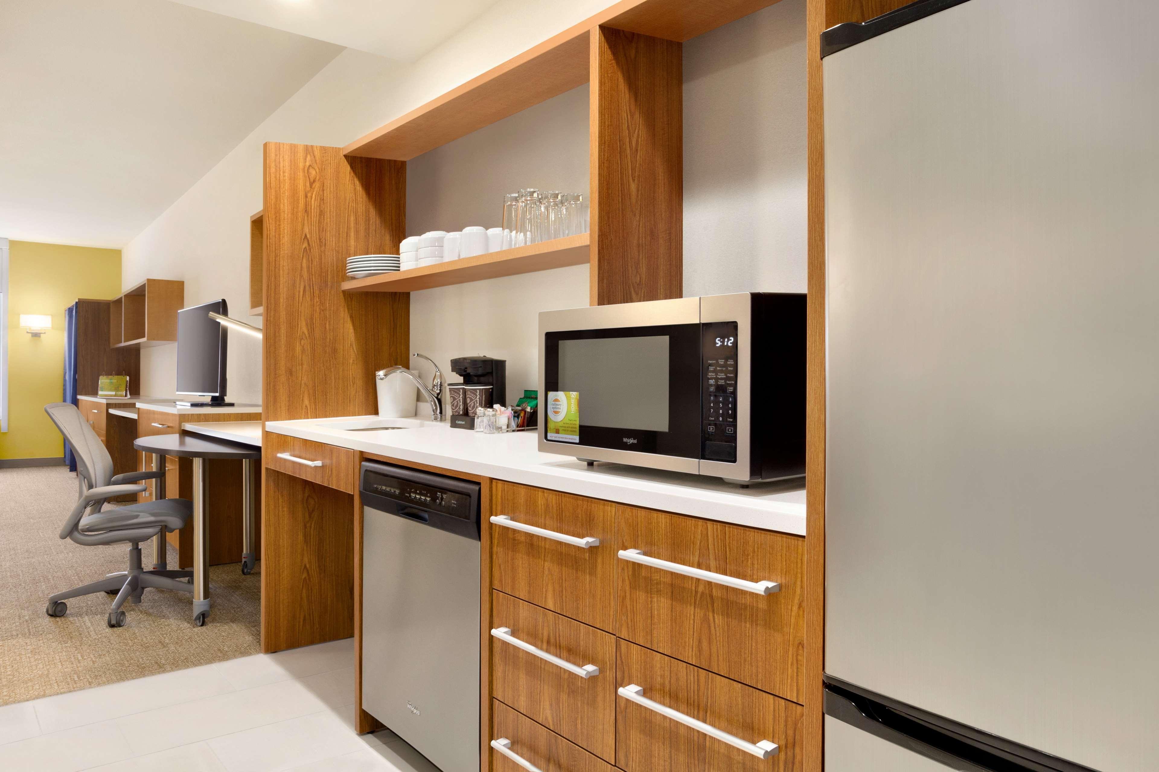 Home2 Suites By Hilton Birmingham Downtown Екстериор снимка