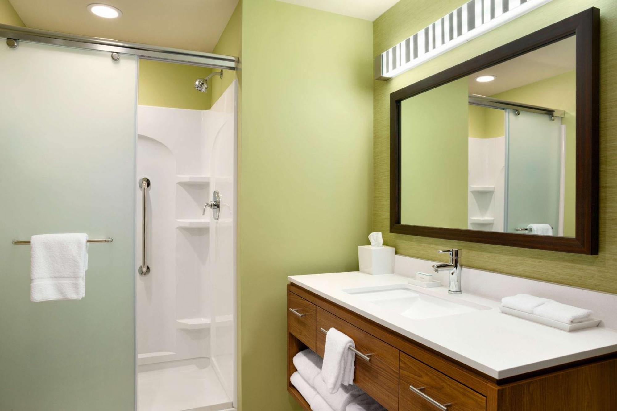 Home2 Suites By Hilton Birmingham Downtown Екстериор снимка