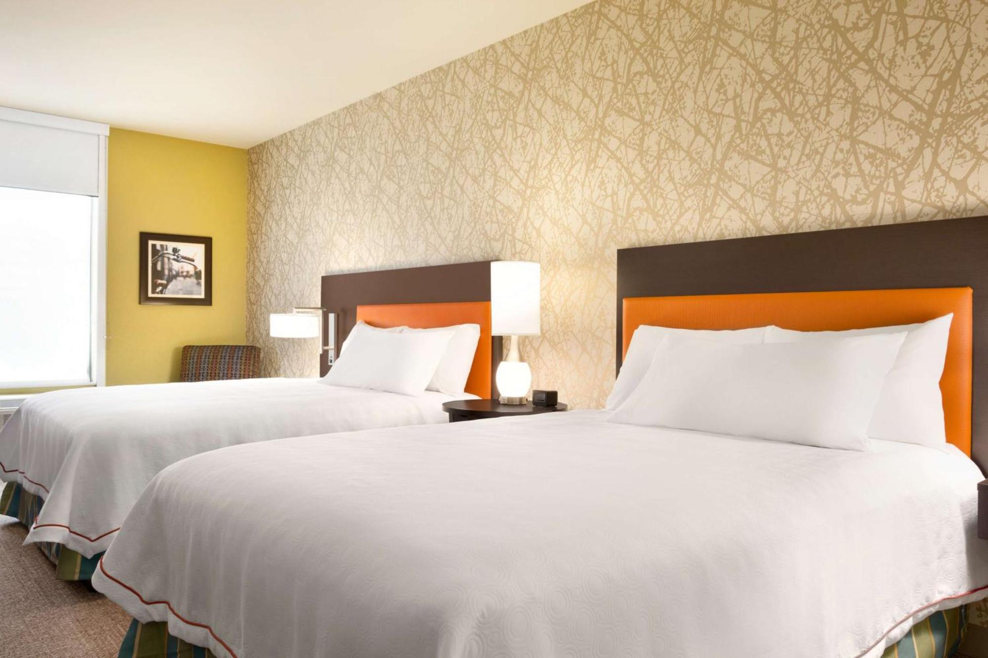 Home2 Suites By Hilton Birmingham Downtown Екстериор снимка