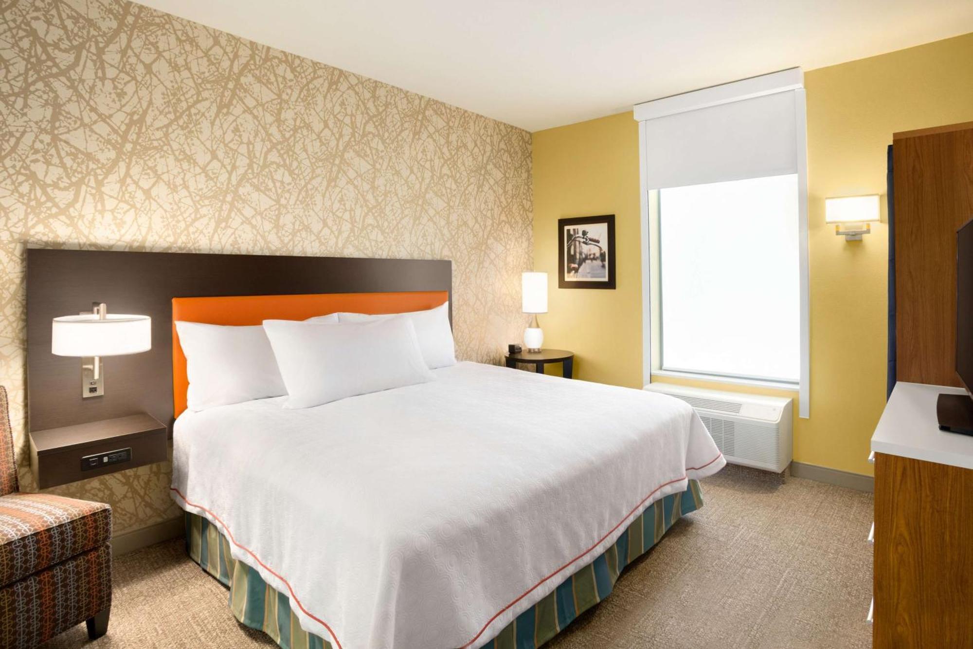 Home2 Suites By Hilton Birmingham Downtown Екстериор снимка