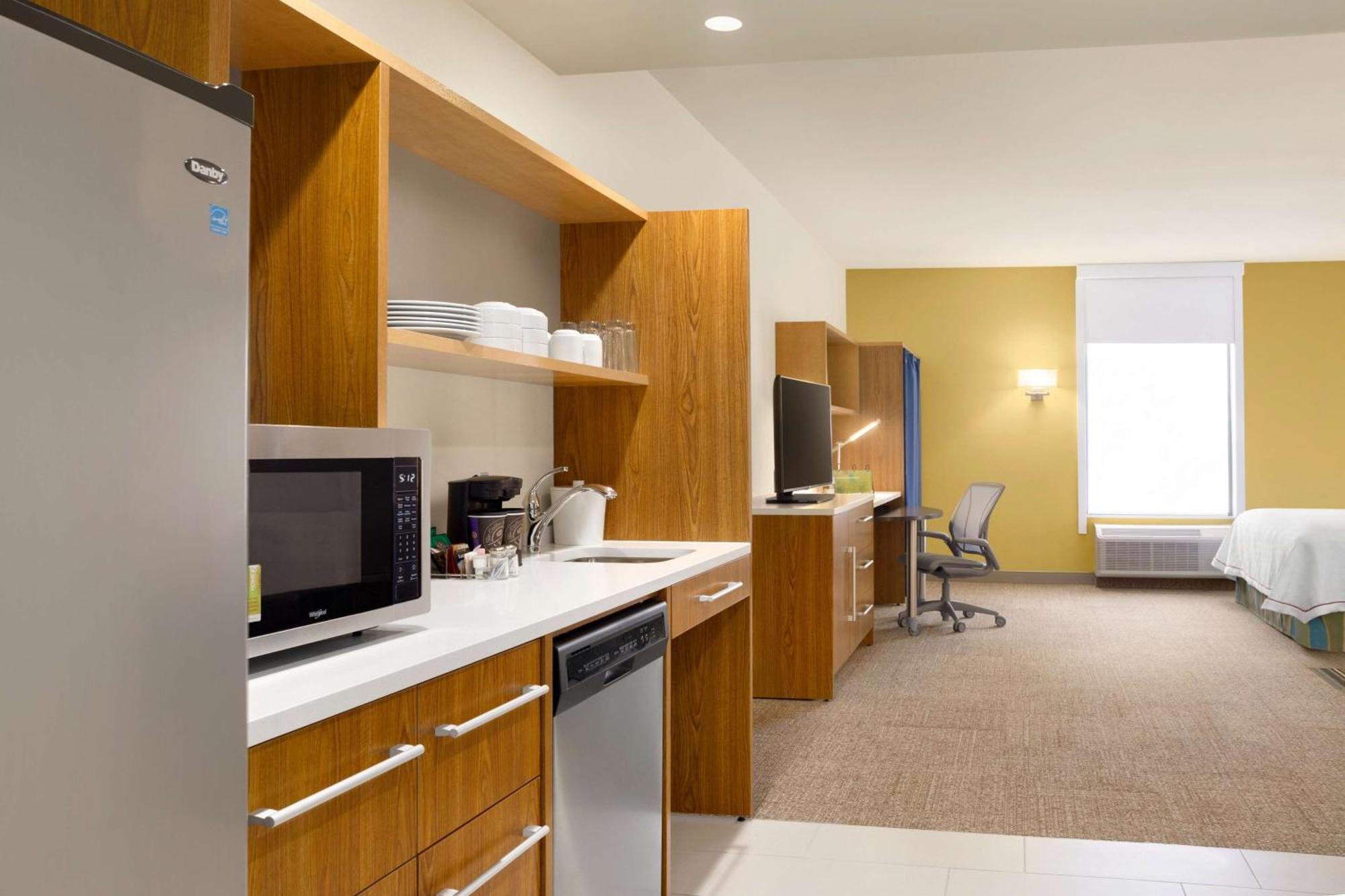 Home2 Suites By Hilton Birmingham Downtown Екстериор снимка