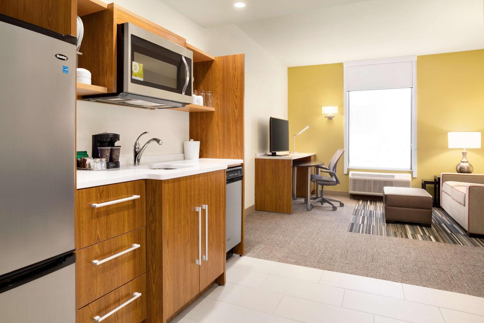 Home2 Suites By Hilton Birmingham Downtown Екстериор снимка