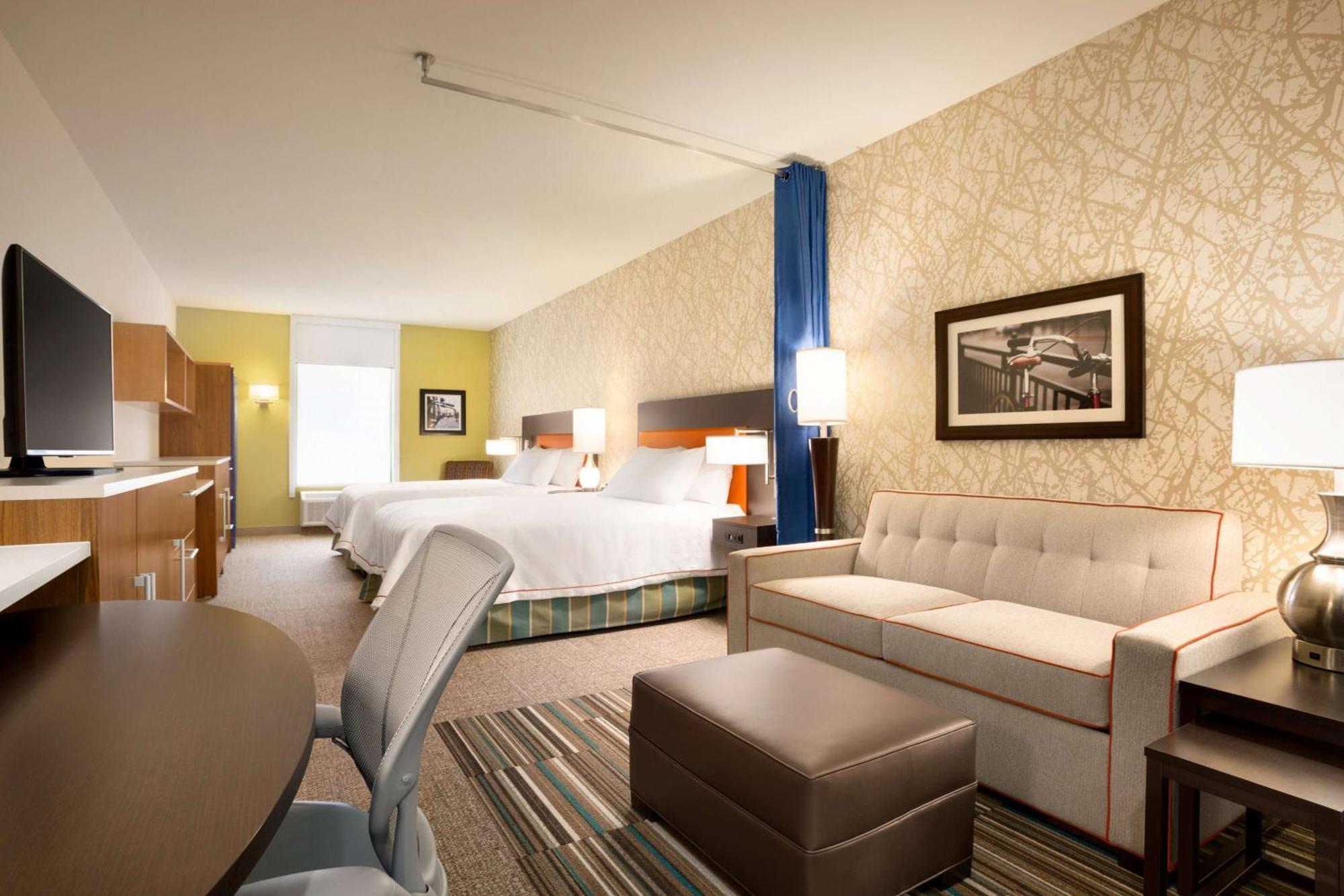 Home2 Suites By Hilton Birmingham Downtown Екстериор снимка