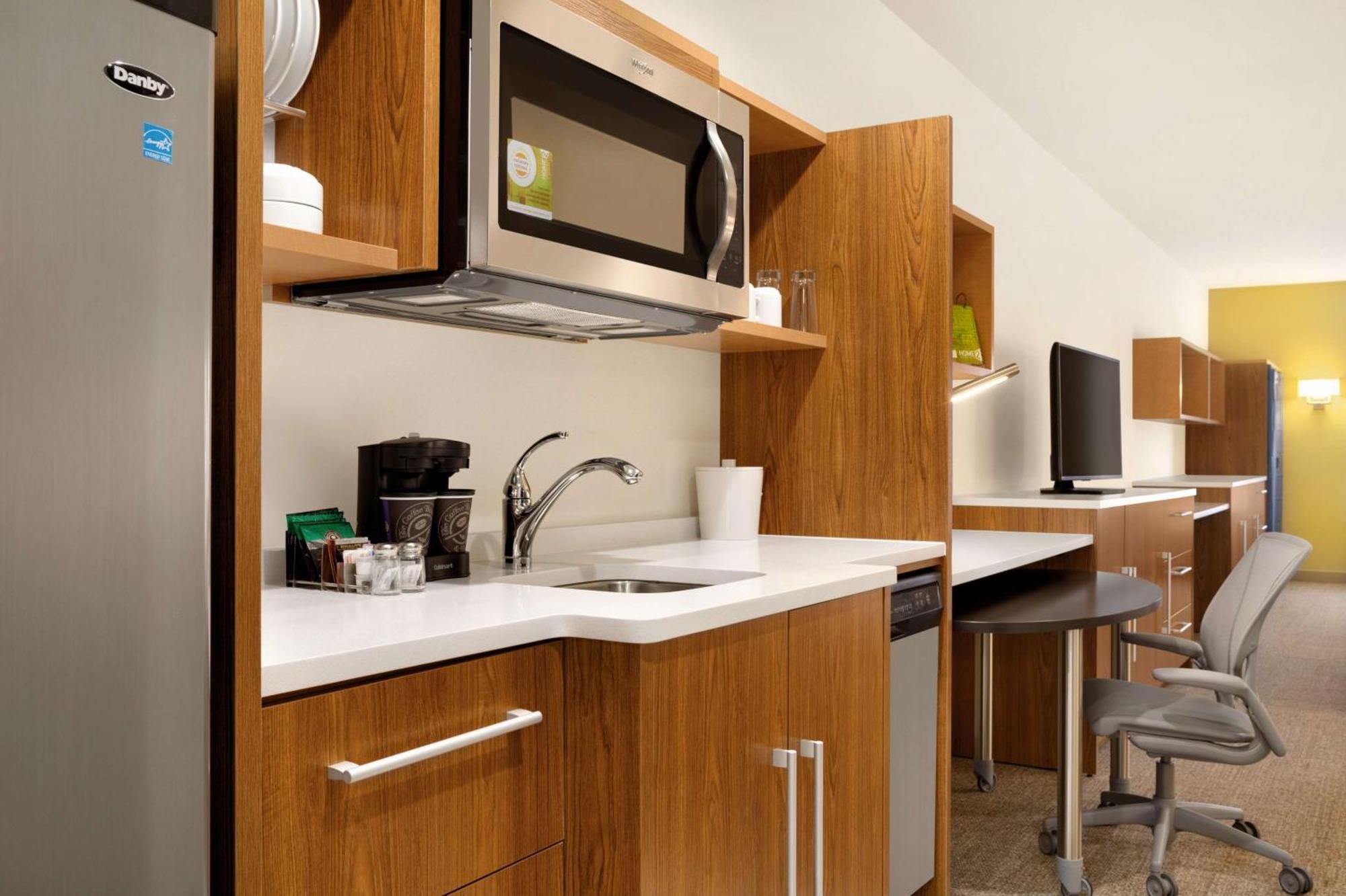 Home2 Suites By Hilton Birmingham Downtown Екстериор снимка