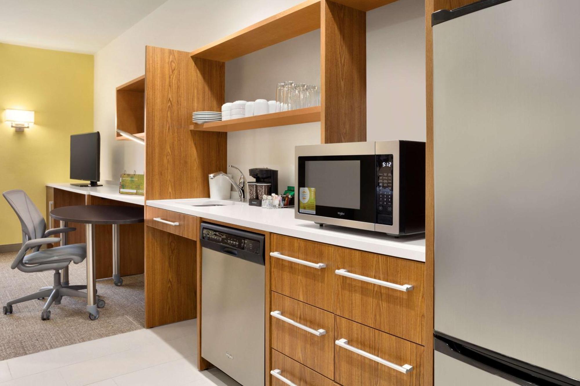 Home2 Suites By Hilton Birmingham Downtown Екстериор снимка