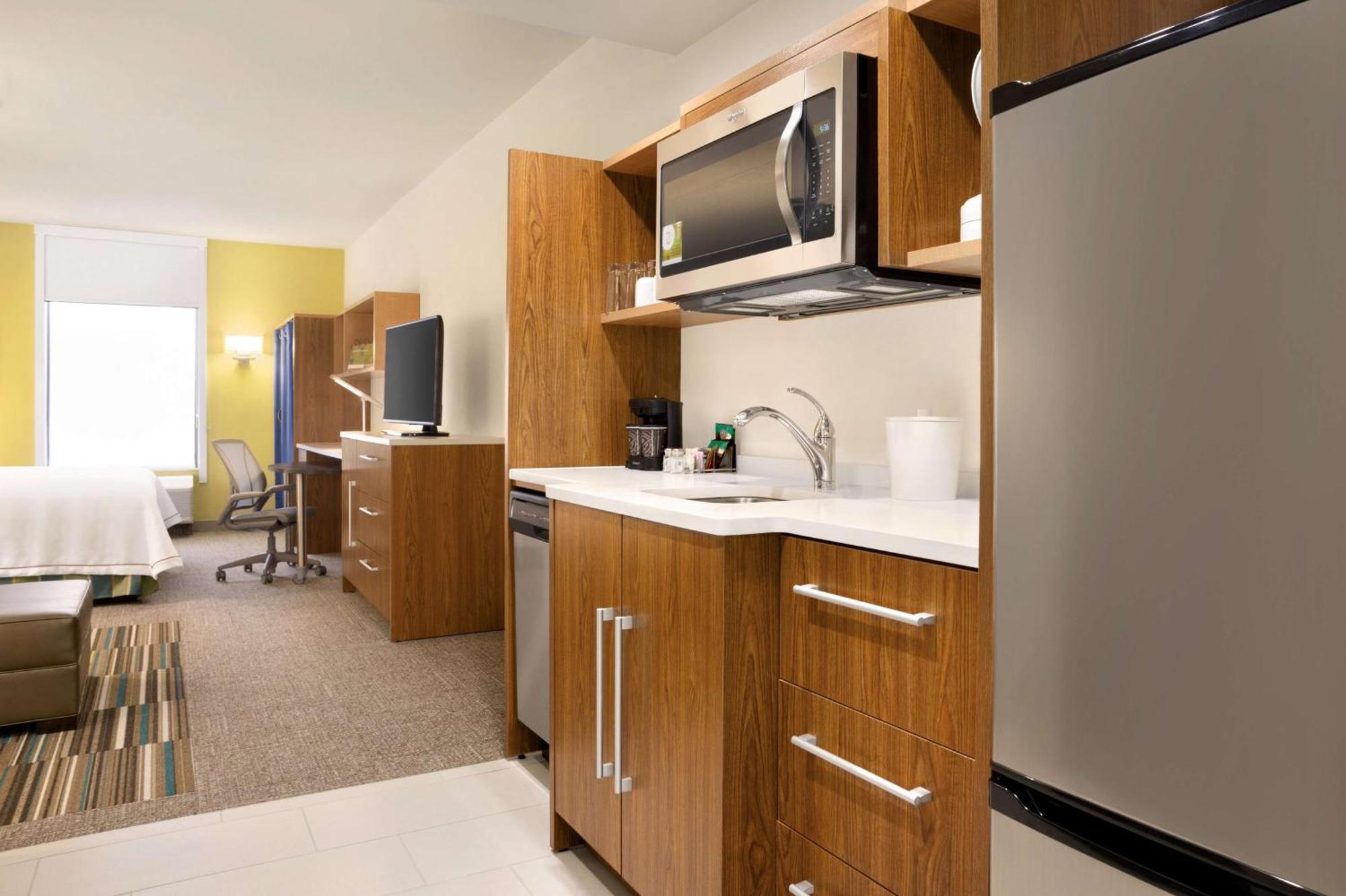 Home2 Suites By Hilton Birmingham Downtown Екстериор снимка