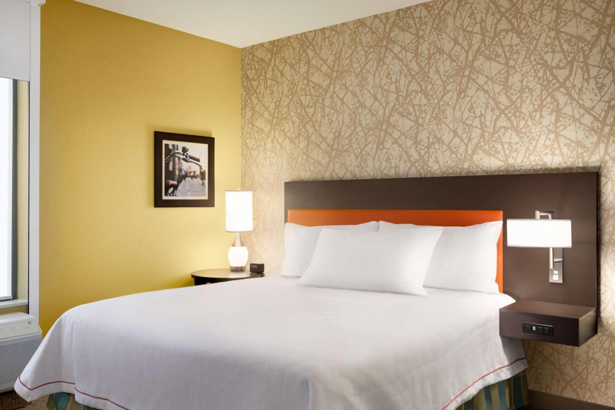 Home2 Suites By Hilton Birmingham Downtown Екстериор снимка