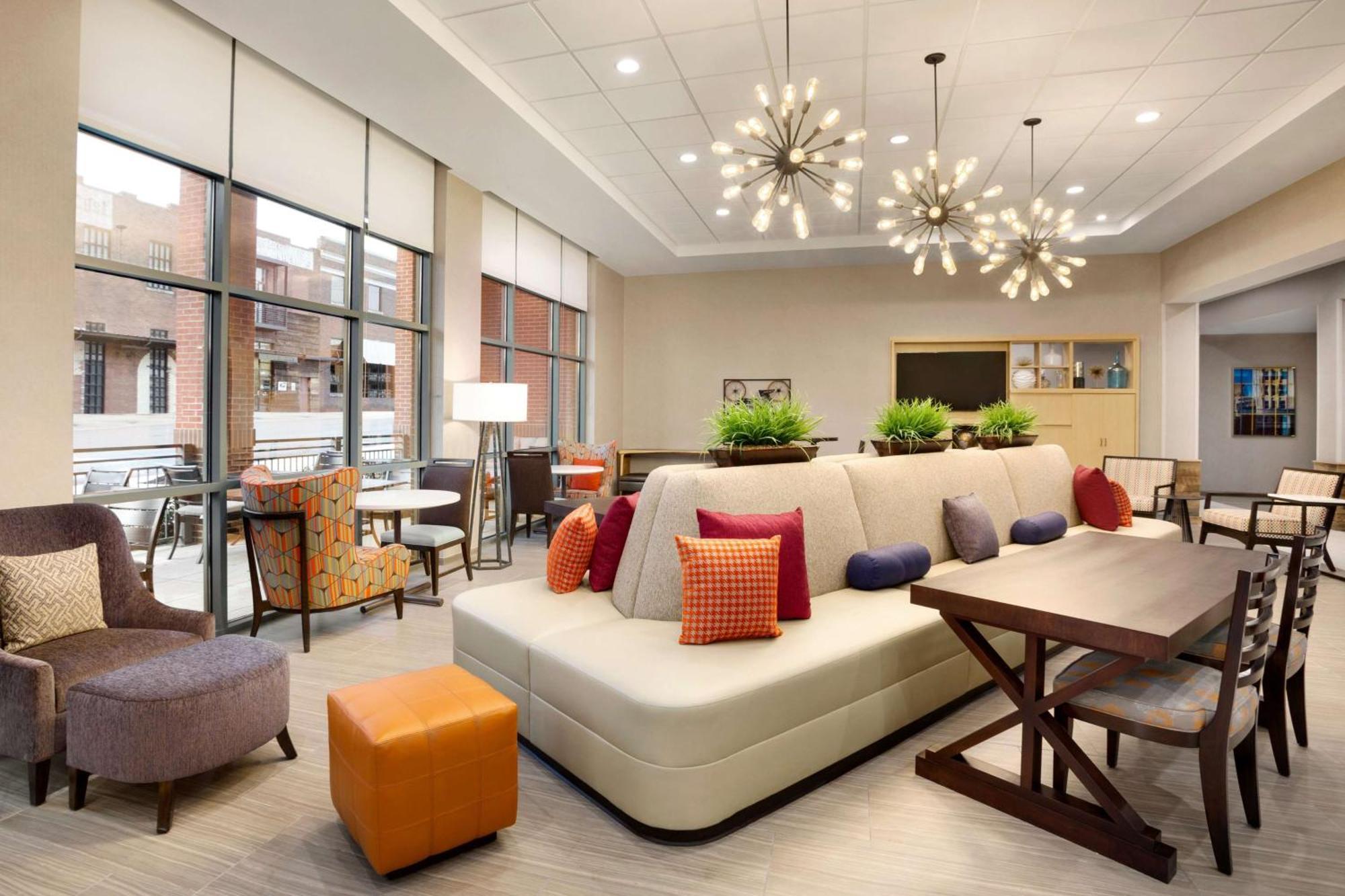 Home2 Suites By Hilton Birmingham Downtown Екстериор снимка