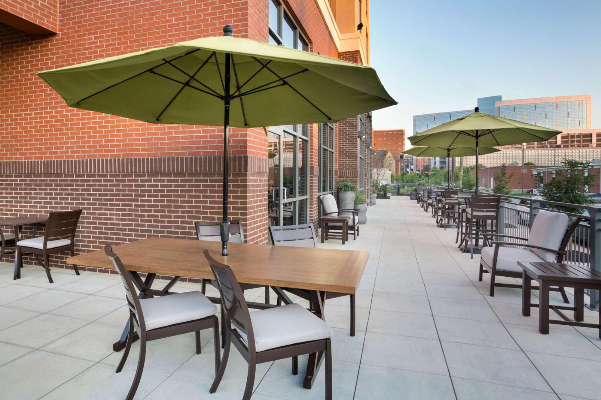 Home2 Suites By Hilton Birmingham Downtown Екстериор снимка